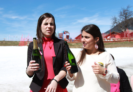 deux témoins vraiment au top