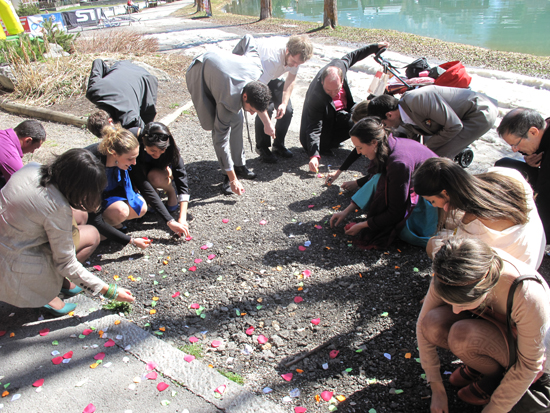 mariage montagne participatif