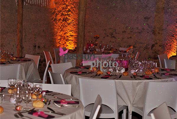 Mariage à la maison