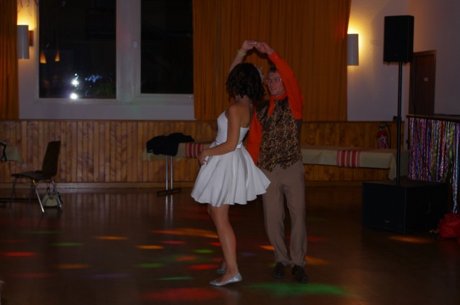 ouverture de bal