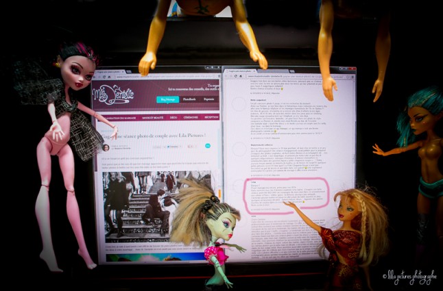 gagnante jeu concours Lila Pictures