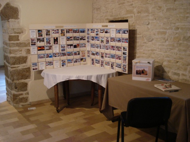 mariage bourgogne château