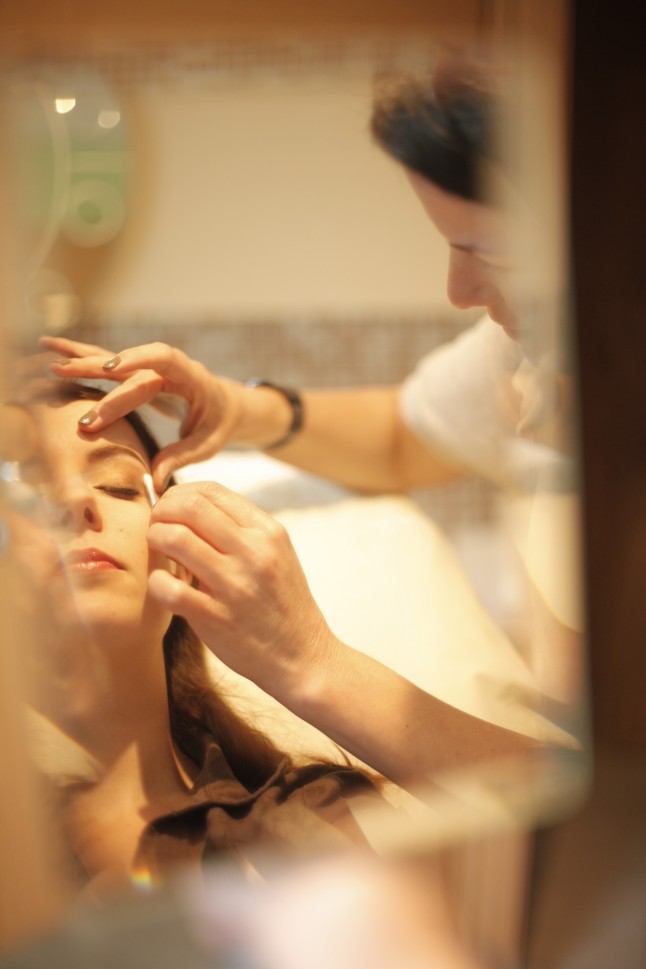 maquillage de la mariée maquillage de la mariée