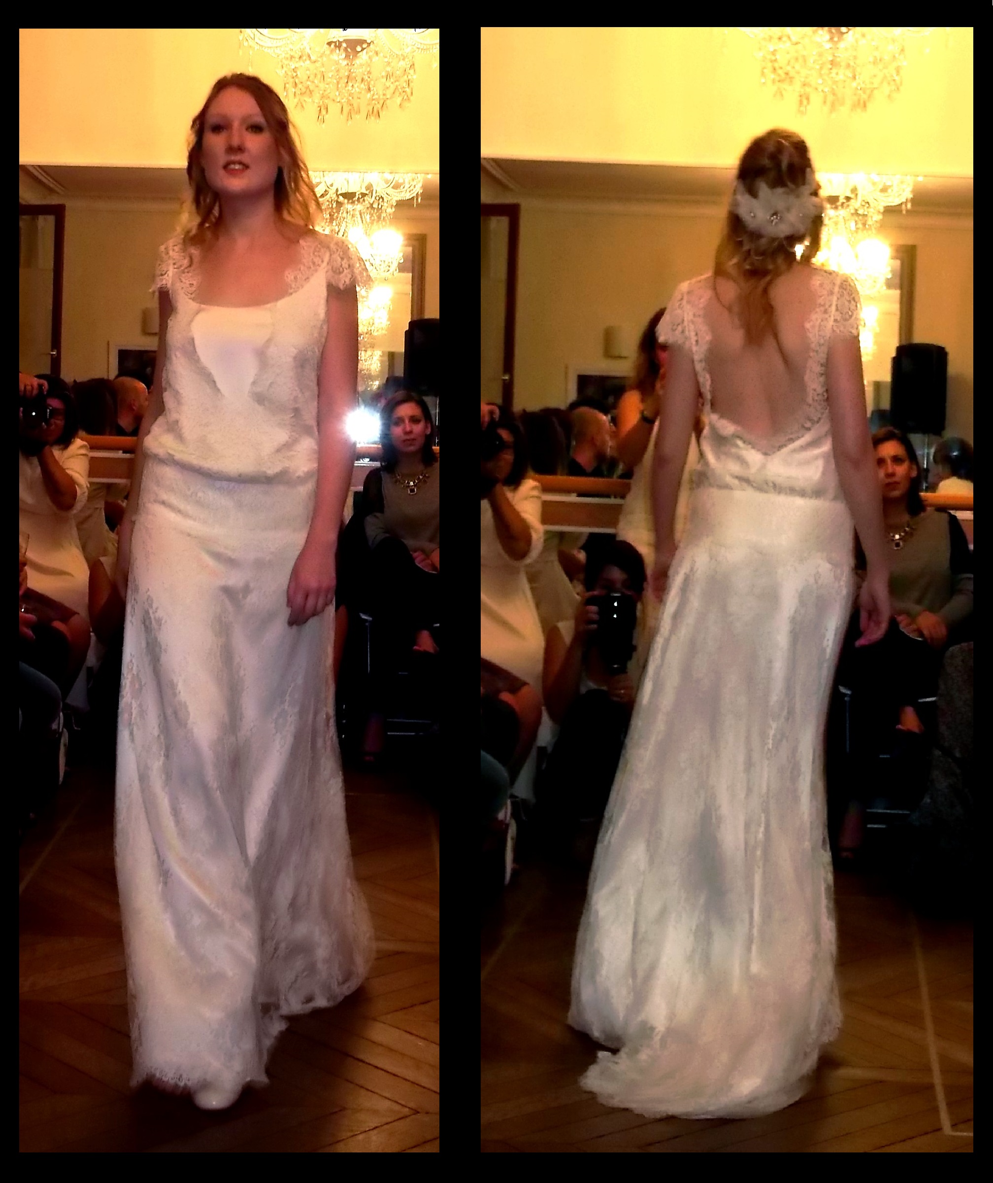 Défilé Stéphanie Wolff 2014