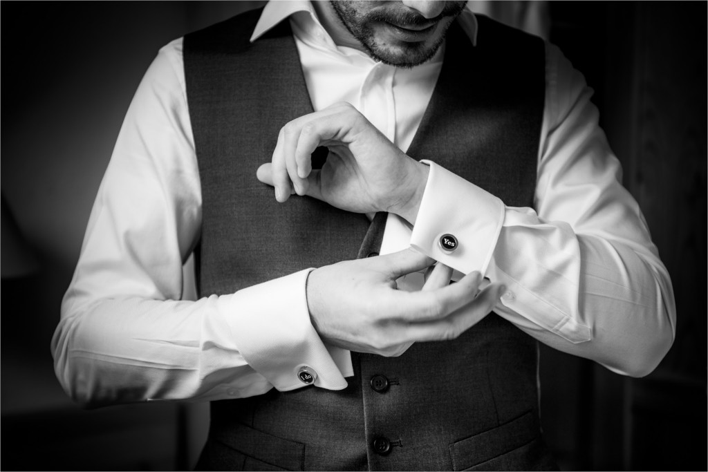 Mon mariage d'hiver au pied du Mont-Blanc