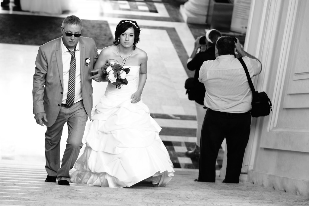 Le mariage nature et romantique de Justine (3)