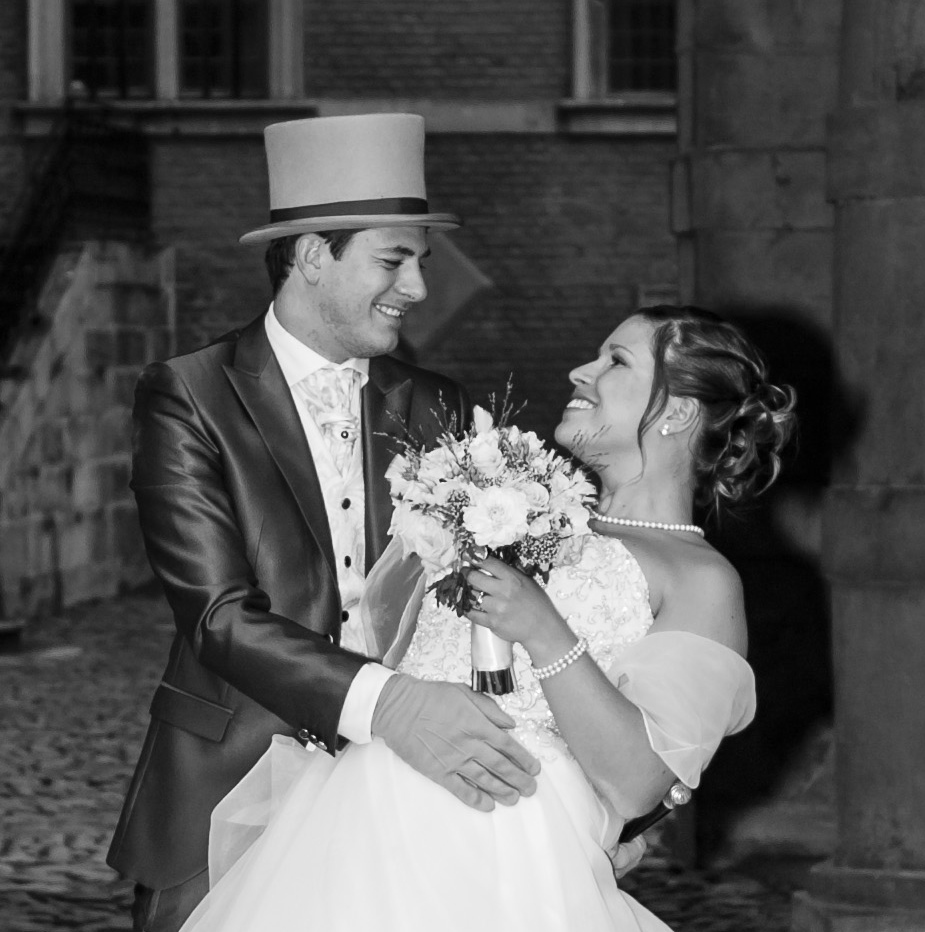 Le mariage romantique de Mme Charleston sur le thème des années folles - Photo Cédric Alexandre (9)