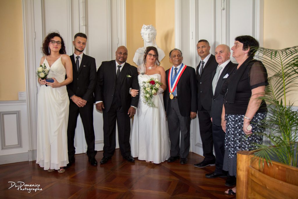 Yolaine et Ibrahim - Di Domenico