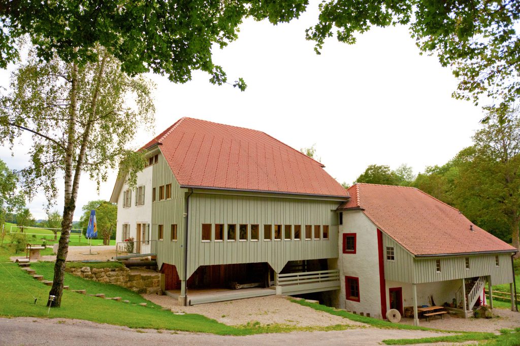 Moulin de Bayerel
