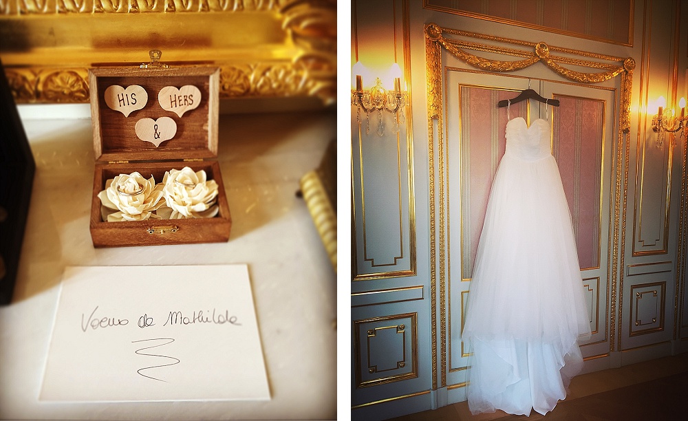 Le mariage de Mme Frimousse entre la France et les États-Unis (1)