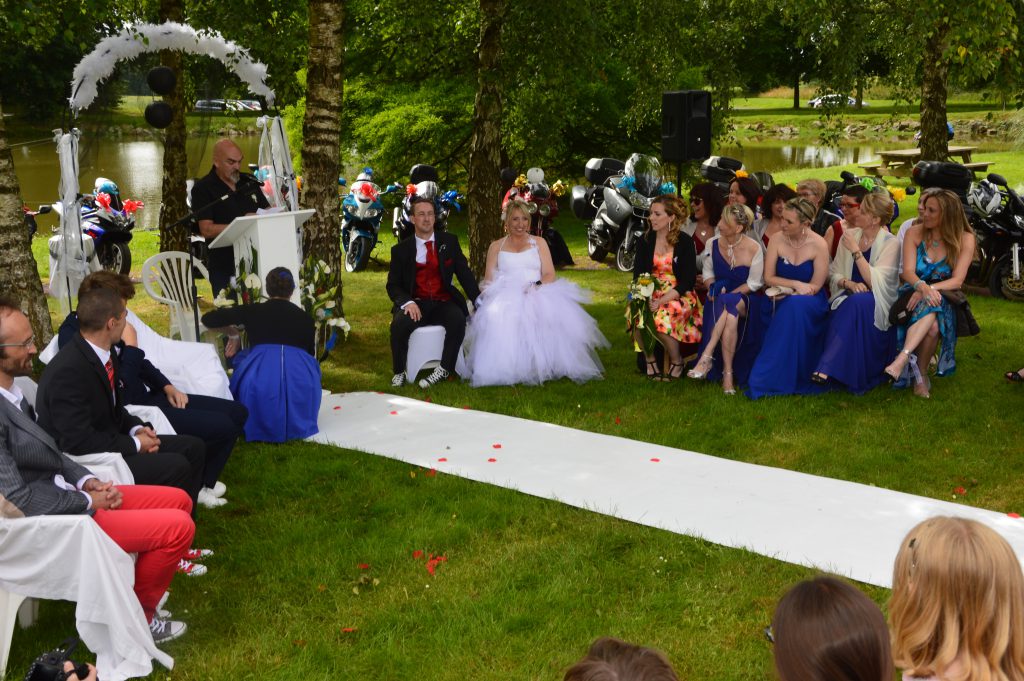 Le mariage de Fina en moto (10)