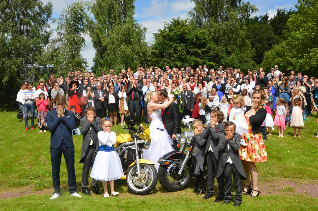 Le mariage de Fina en moto (12)