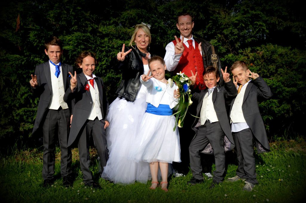 Le mariage de Fina en moto (13)