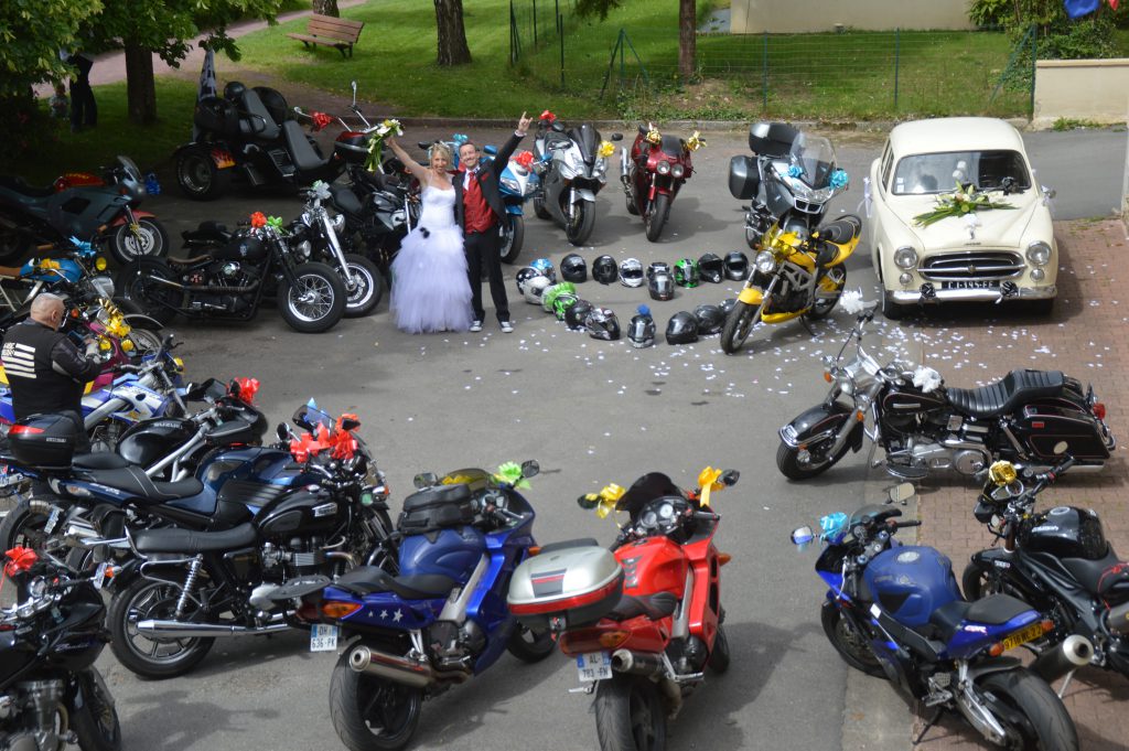Le mariage de Fina en moto (17)