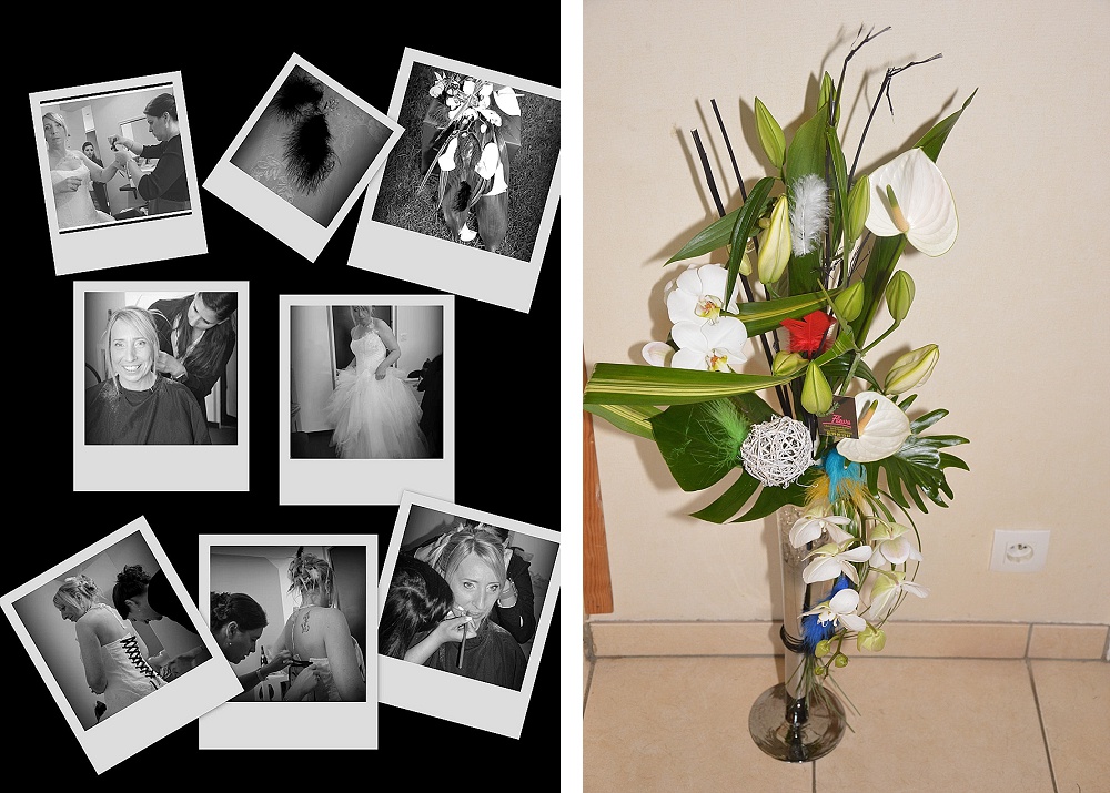 Le mariage de Fina en moto (2)