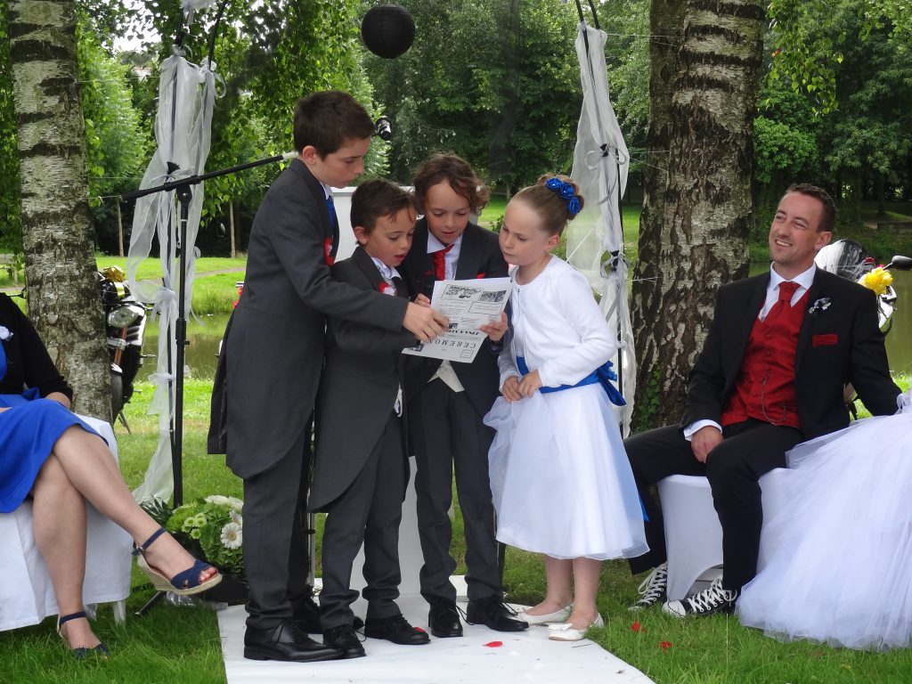 Le mariage de Fina en moto (8)