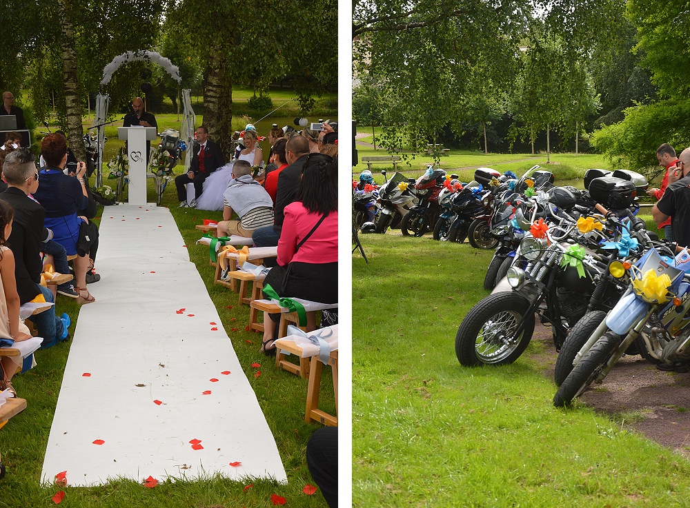 Le mariage de Fina en moto (9)