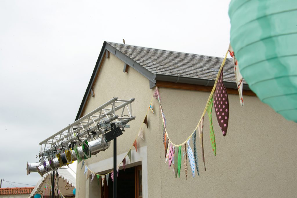 Le mariage kermesse et récup' créative de Loes - Photo Labograph (7)
