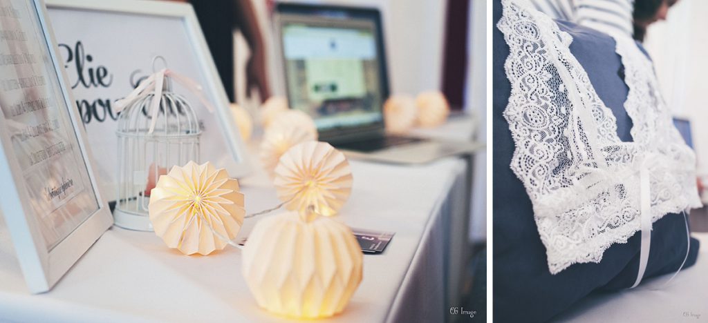 La Boutique Éphémère de Mademoiselle Dentelle