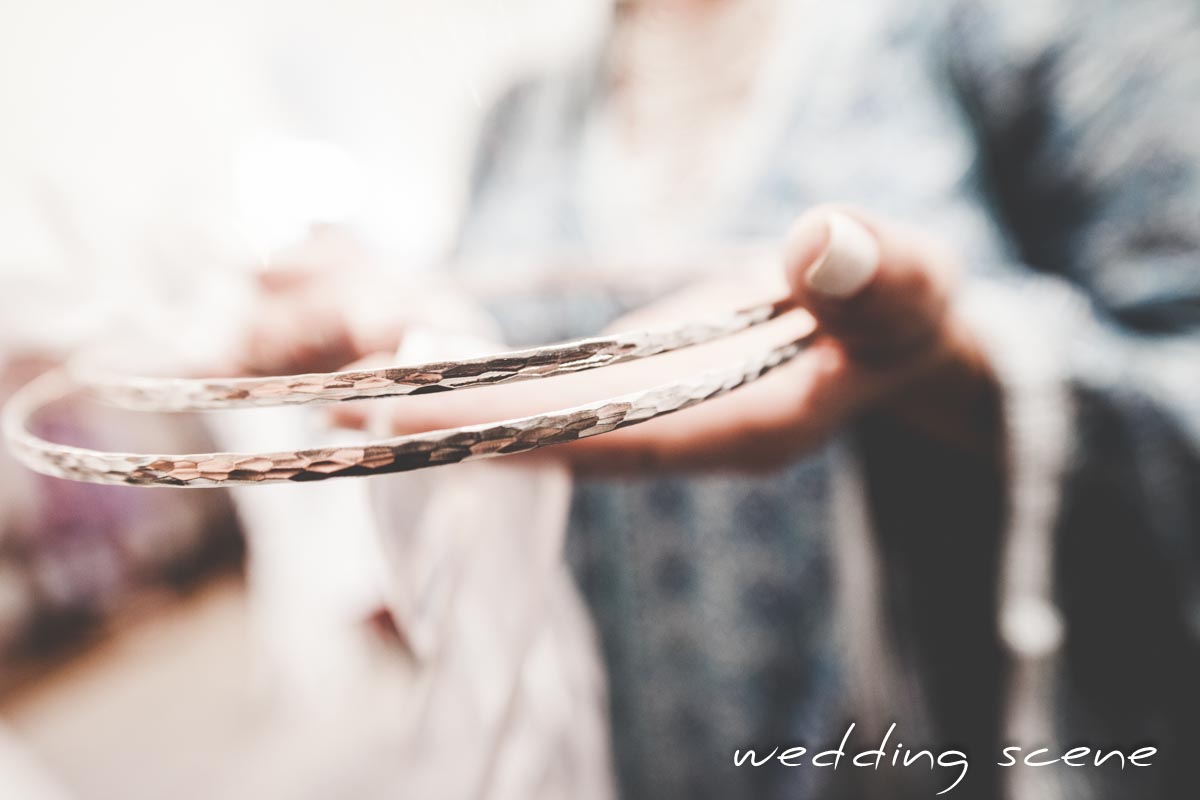 Nos accessoires de cérémonie grecque orthodoxe // Photo : Wedding Scene