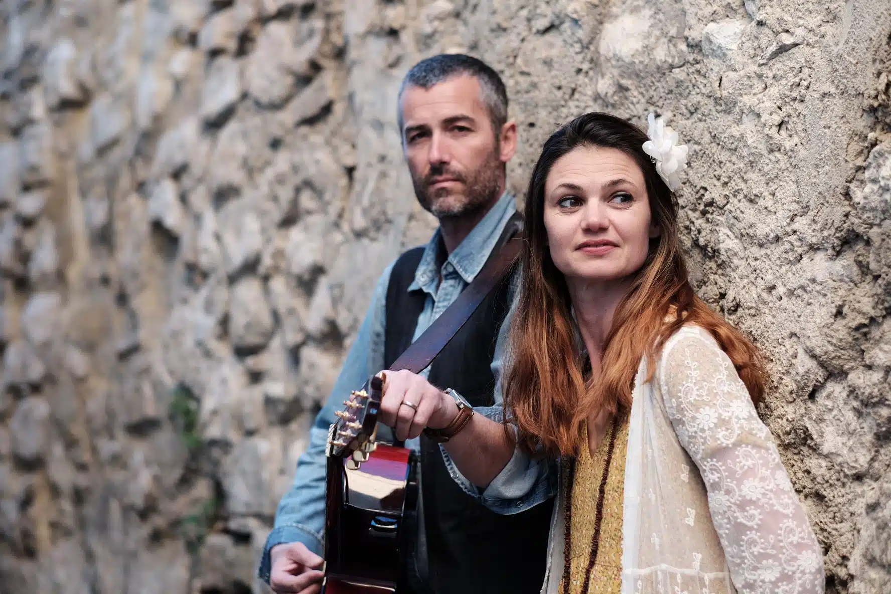 Le groupe Gzaka Musique