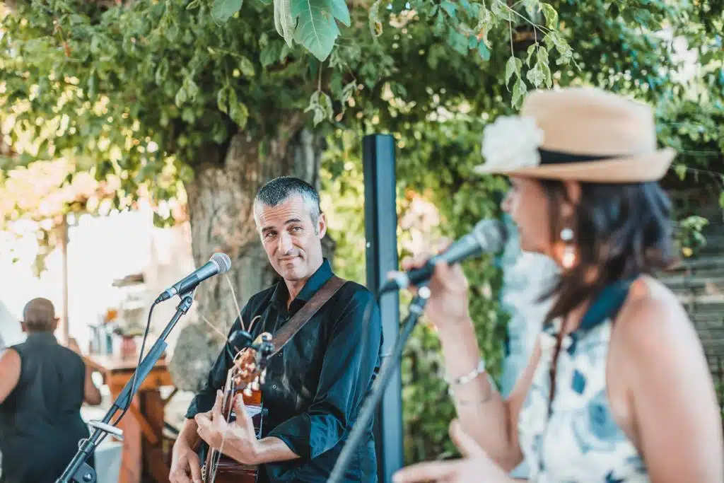 Le groupe Gzaka Musique