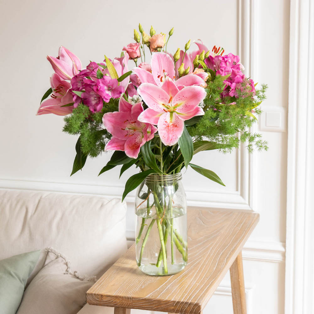 Quel bouquet de fleurs original offrir pour un cadeau de mariage ? ‣  Mademoiselle Dentelle
