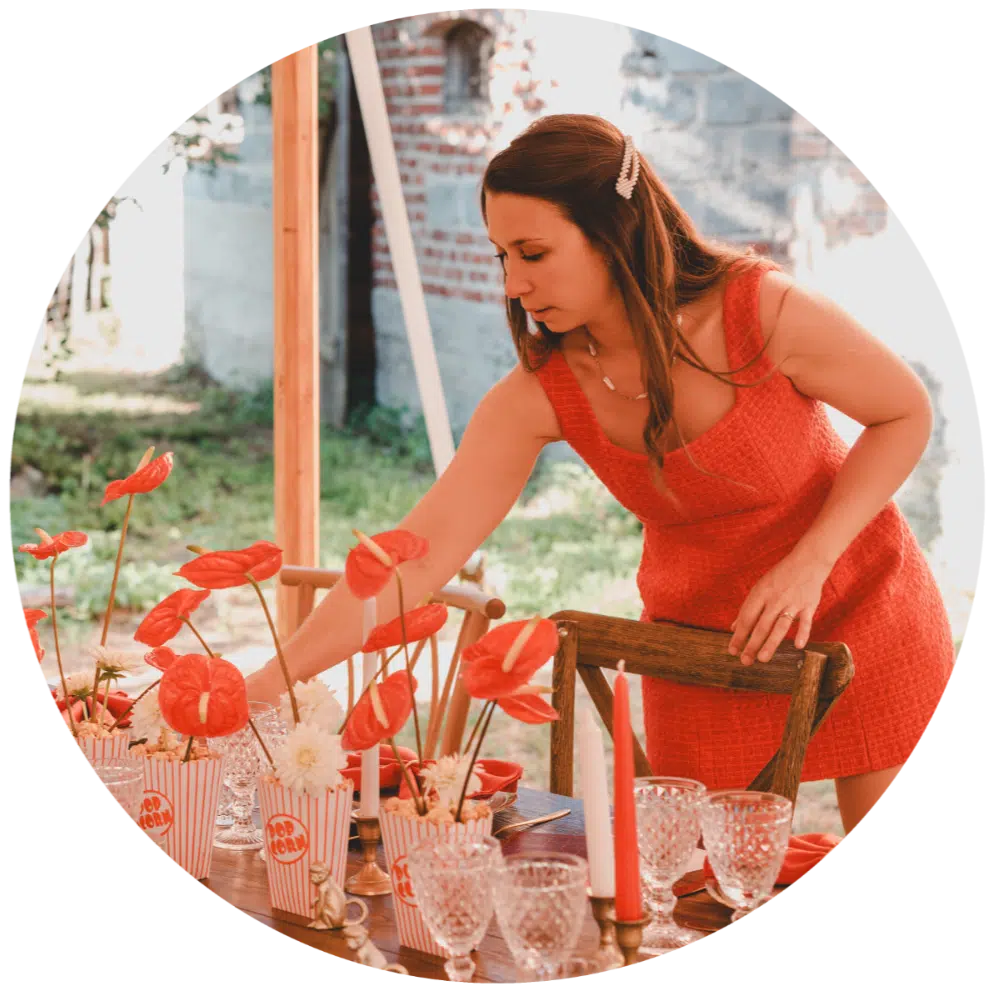 La Perle Wedding Planner et coach de mariage