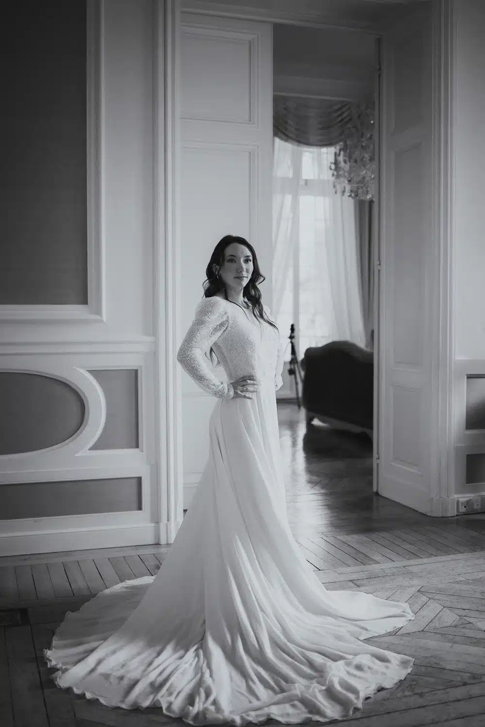 Shooting d'inspiration Bouffémont