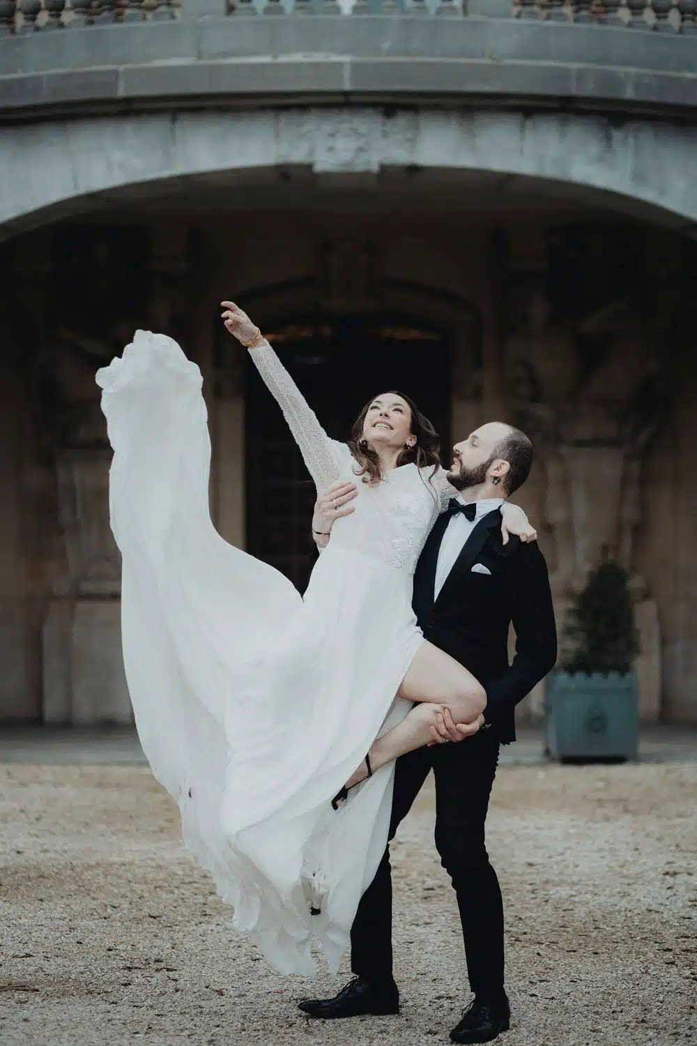 Shooting d'inspiration Bouffémont