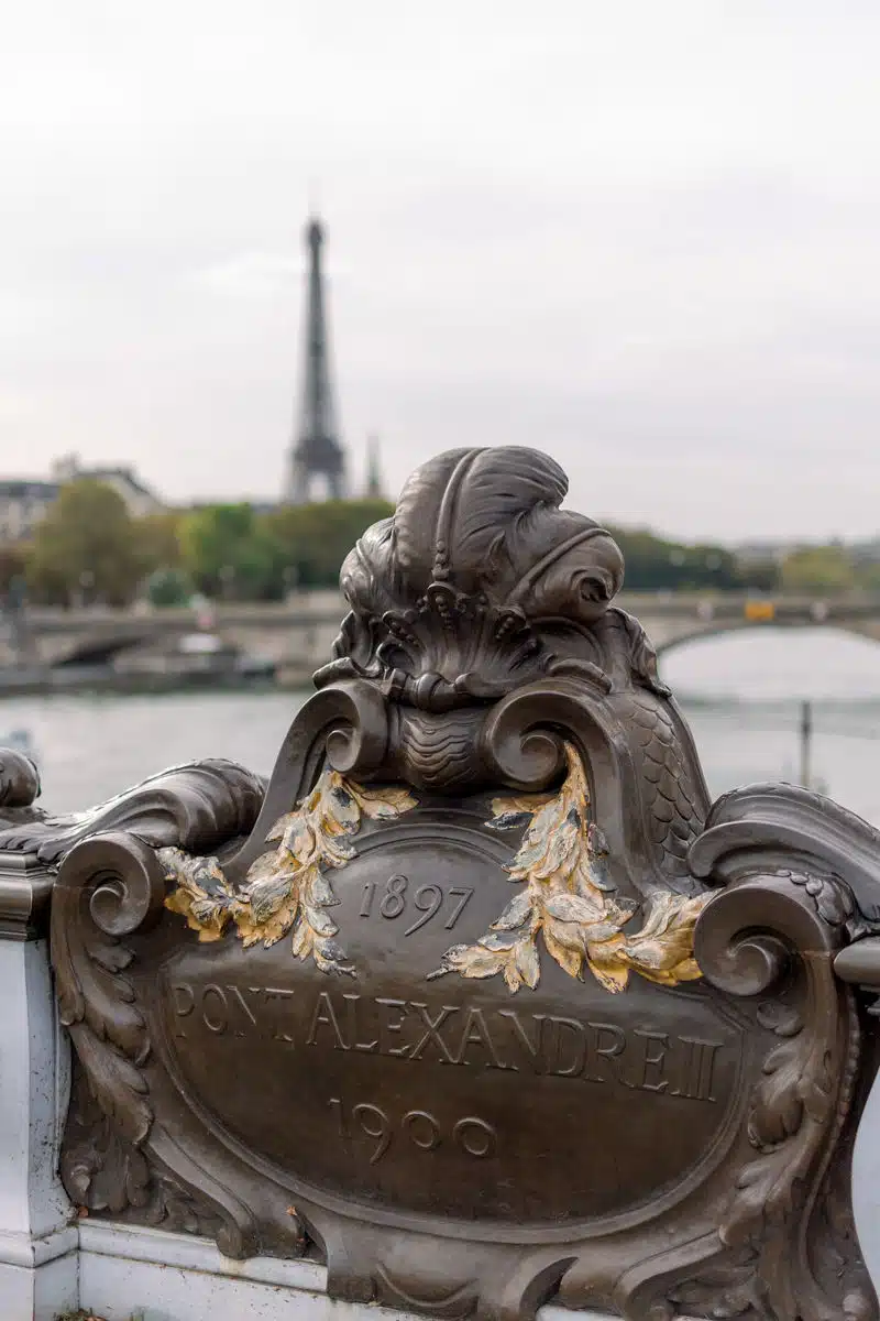 Shooting d'inspiration Love is Paris