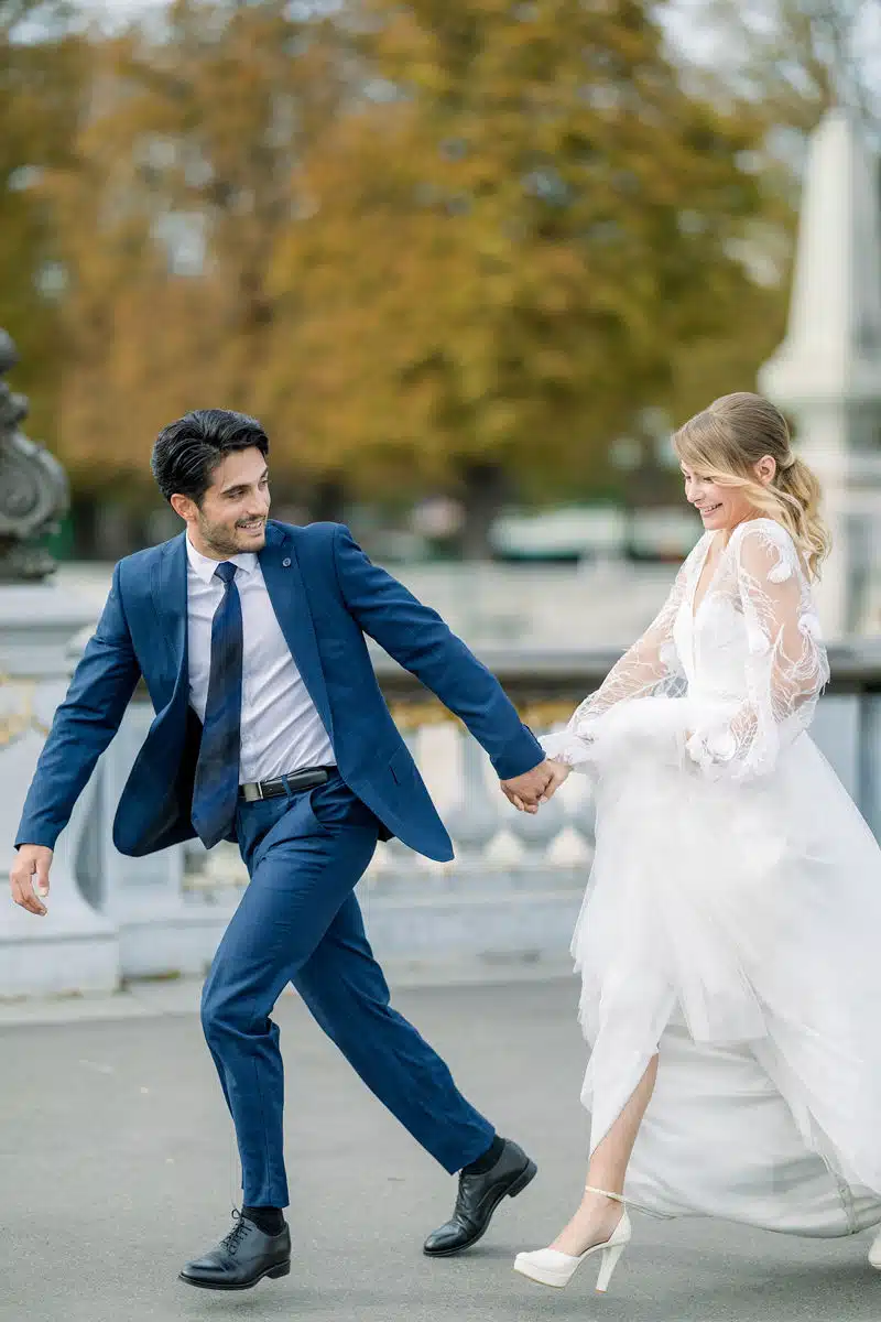 Shooting d'inspiration Love is Paris