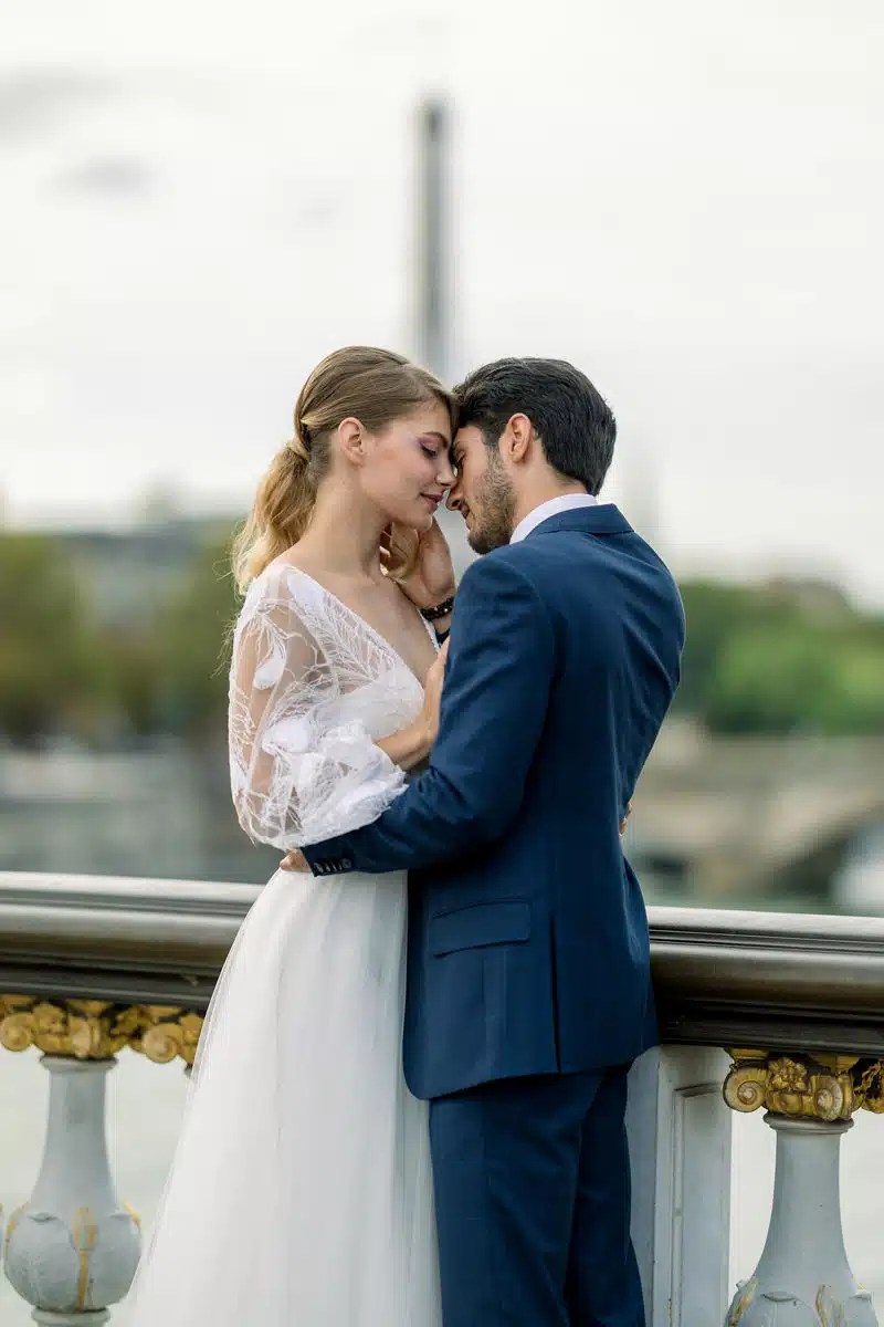Shooting d'inspiration Love is Paris