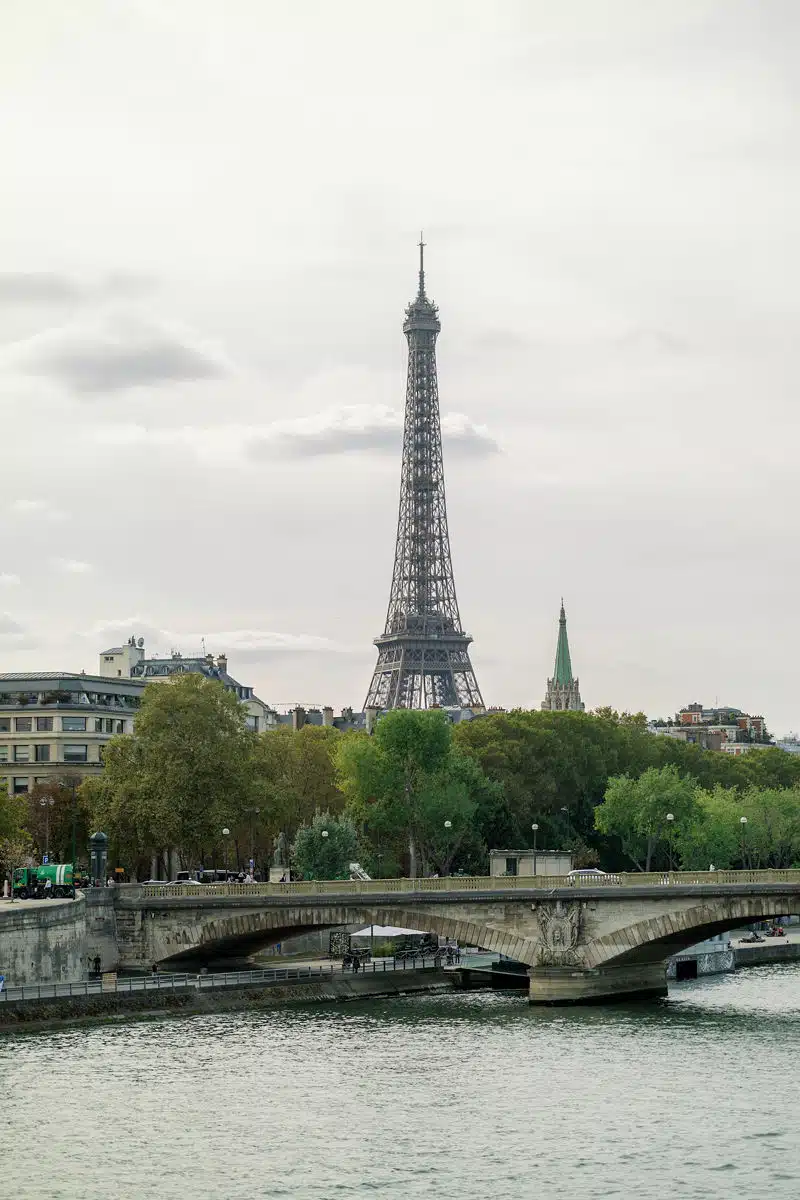 Shooting d'inspiration Love is Paris