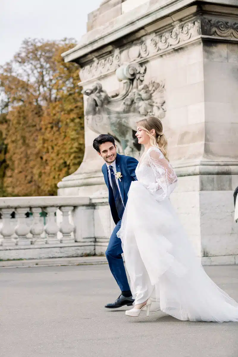 Shooting d'inspiration Love is Paris