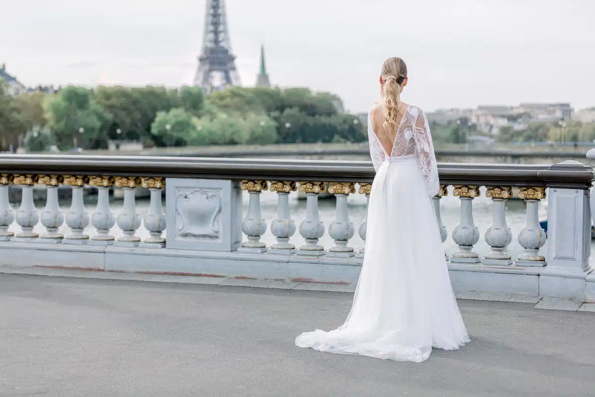 Shooting d'inspiration Love is Paris