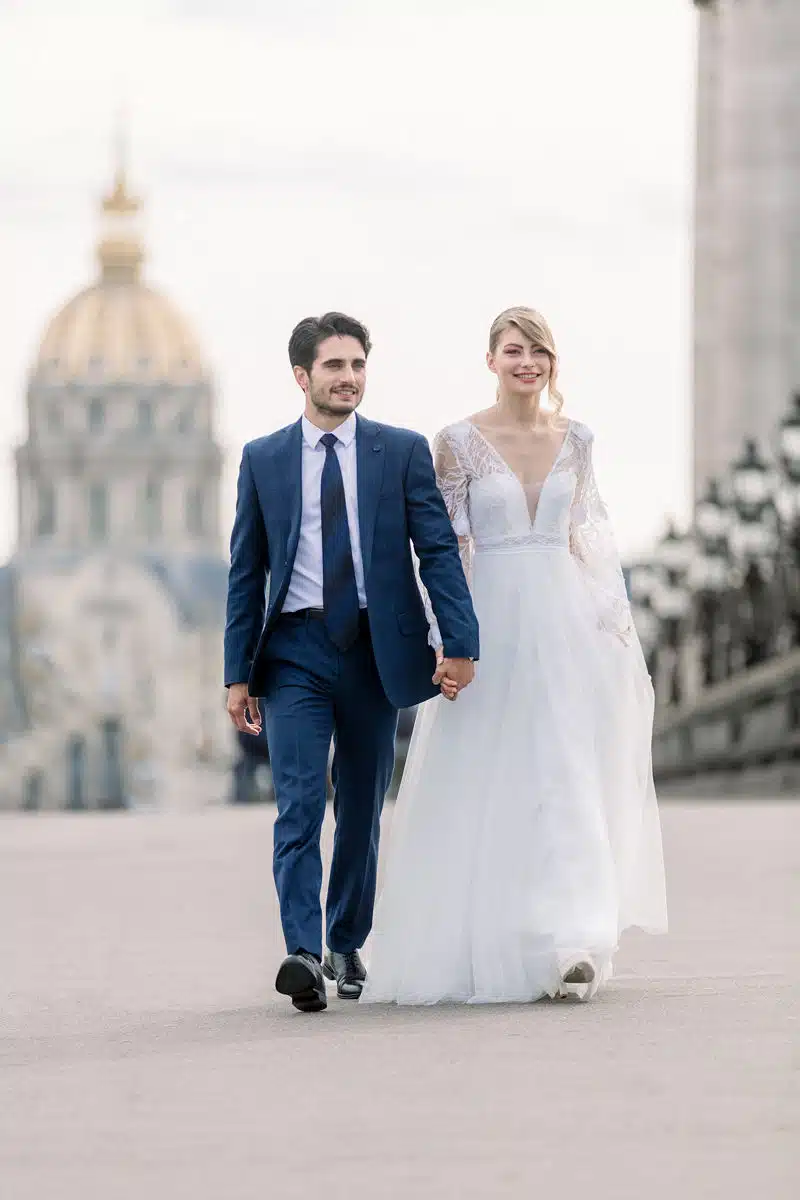 Shooting d'inspiration Love is Paris