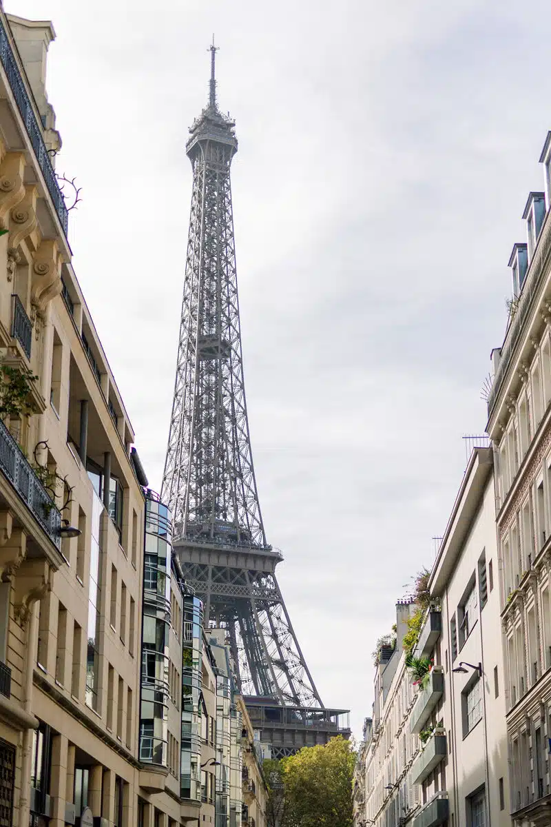 Shooting d'inspiration Love is Paris