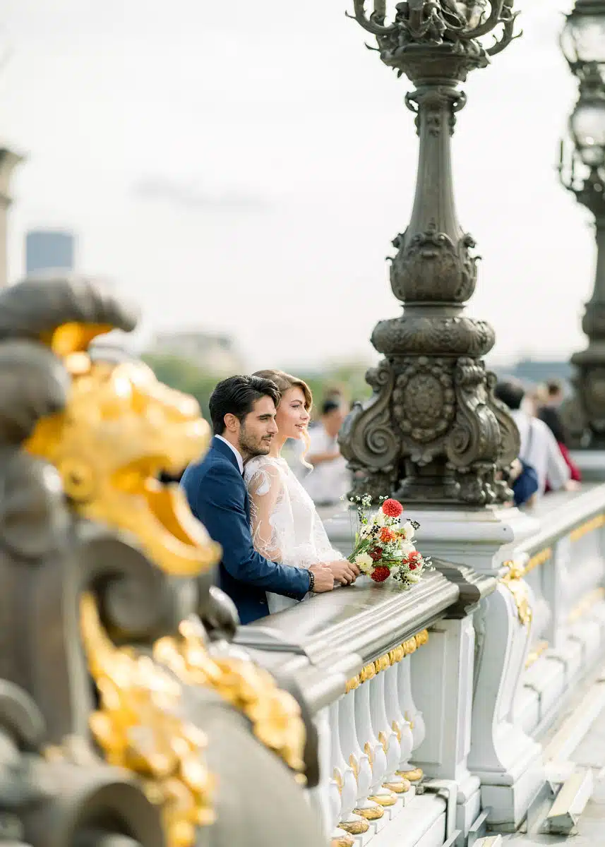 Shooting d'inspiration Love is Paris