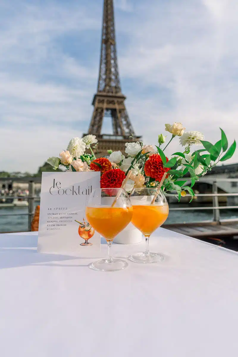 Shooting d'inspiration Love is Paris