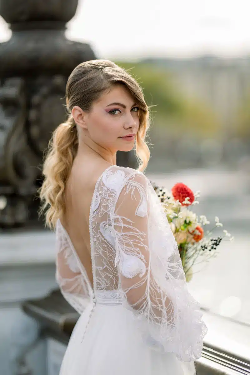 Shooting d'inspiration Love is Paris