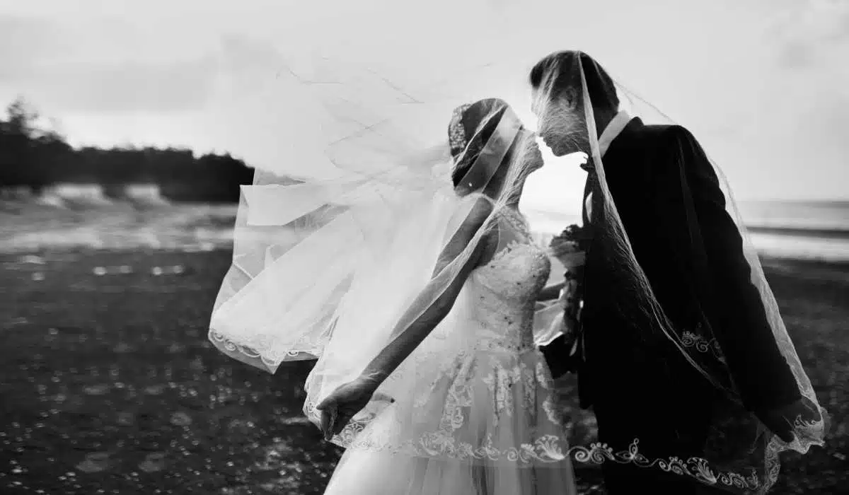 Un mariage sur la plage