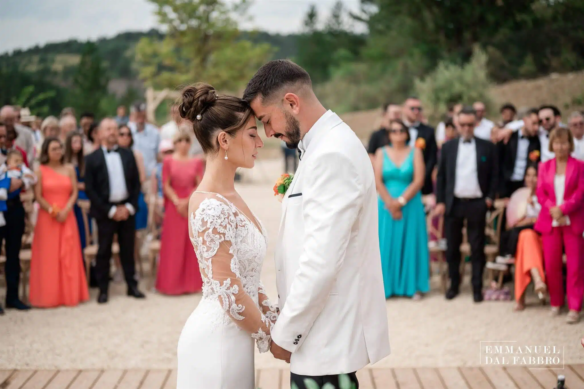 Un mariage organisé par la Wedding Planner Mahina Moments