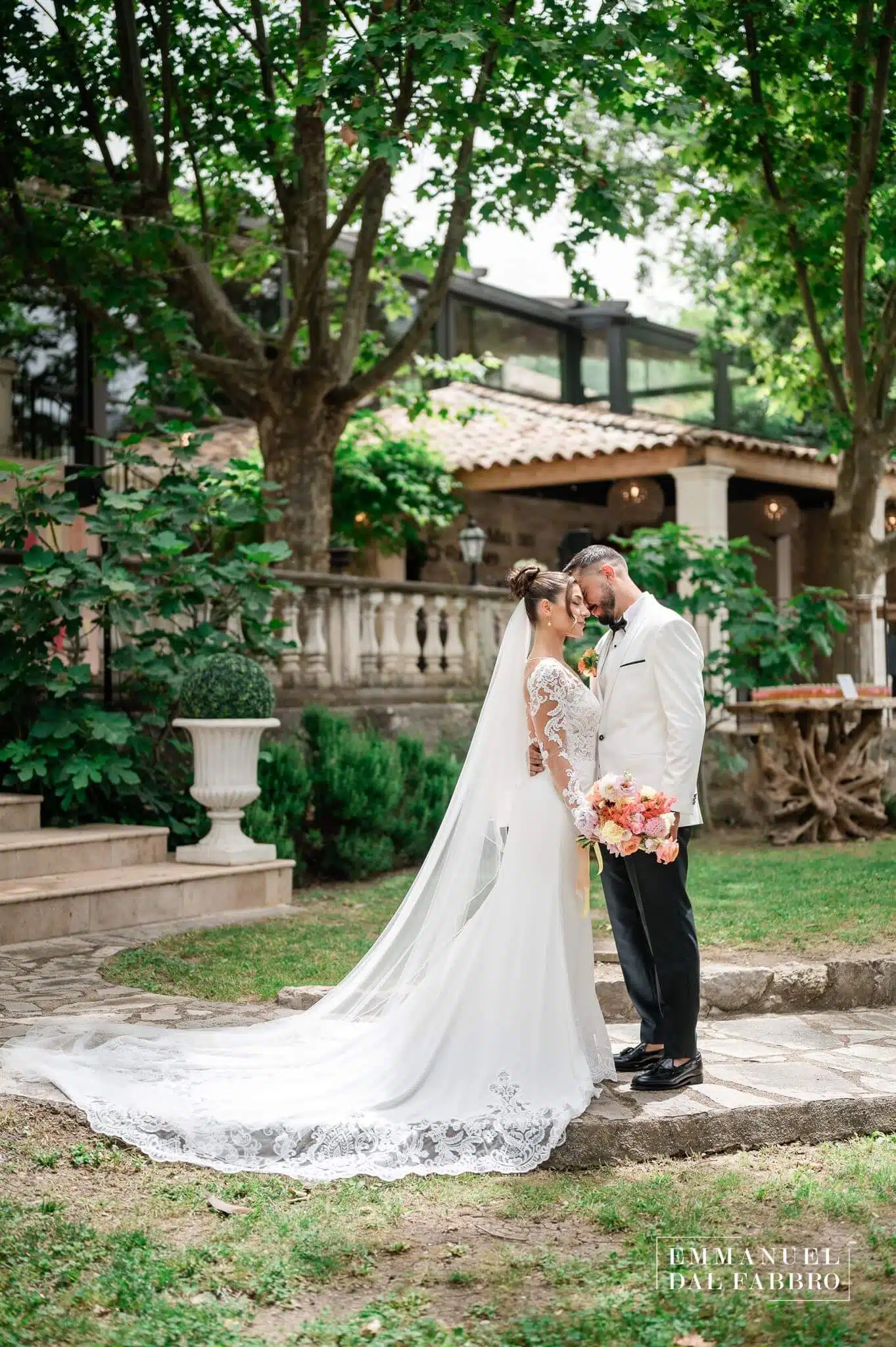 Un mariage organisé par la Wedding Planner Mahina Moments