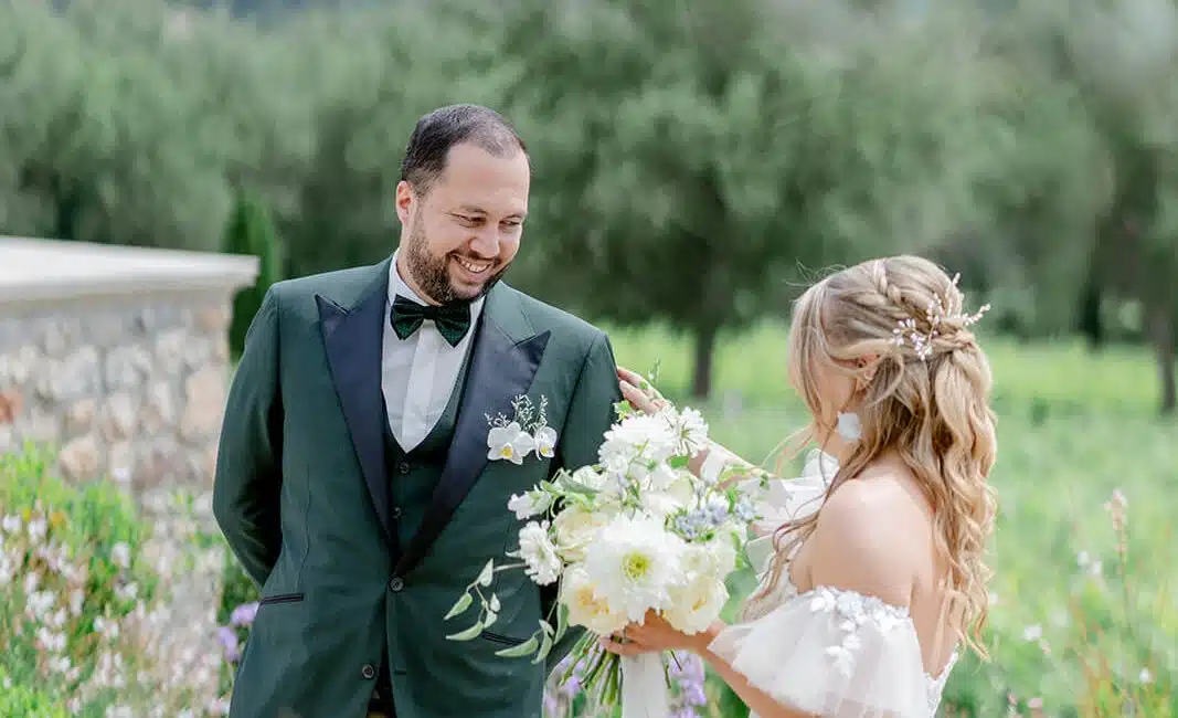 Un mariage organisé par la Wedding Planner Mahina Moments