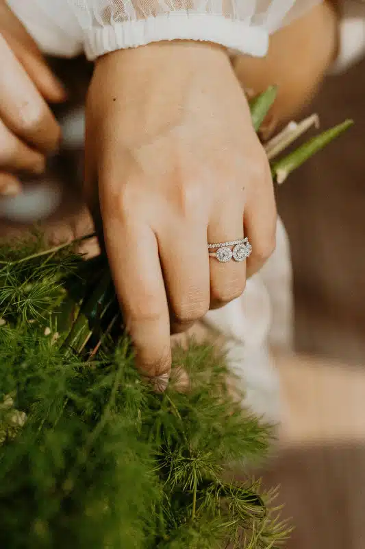 Shooting d'inspiration mariage Origins