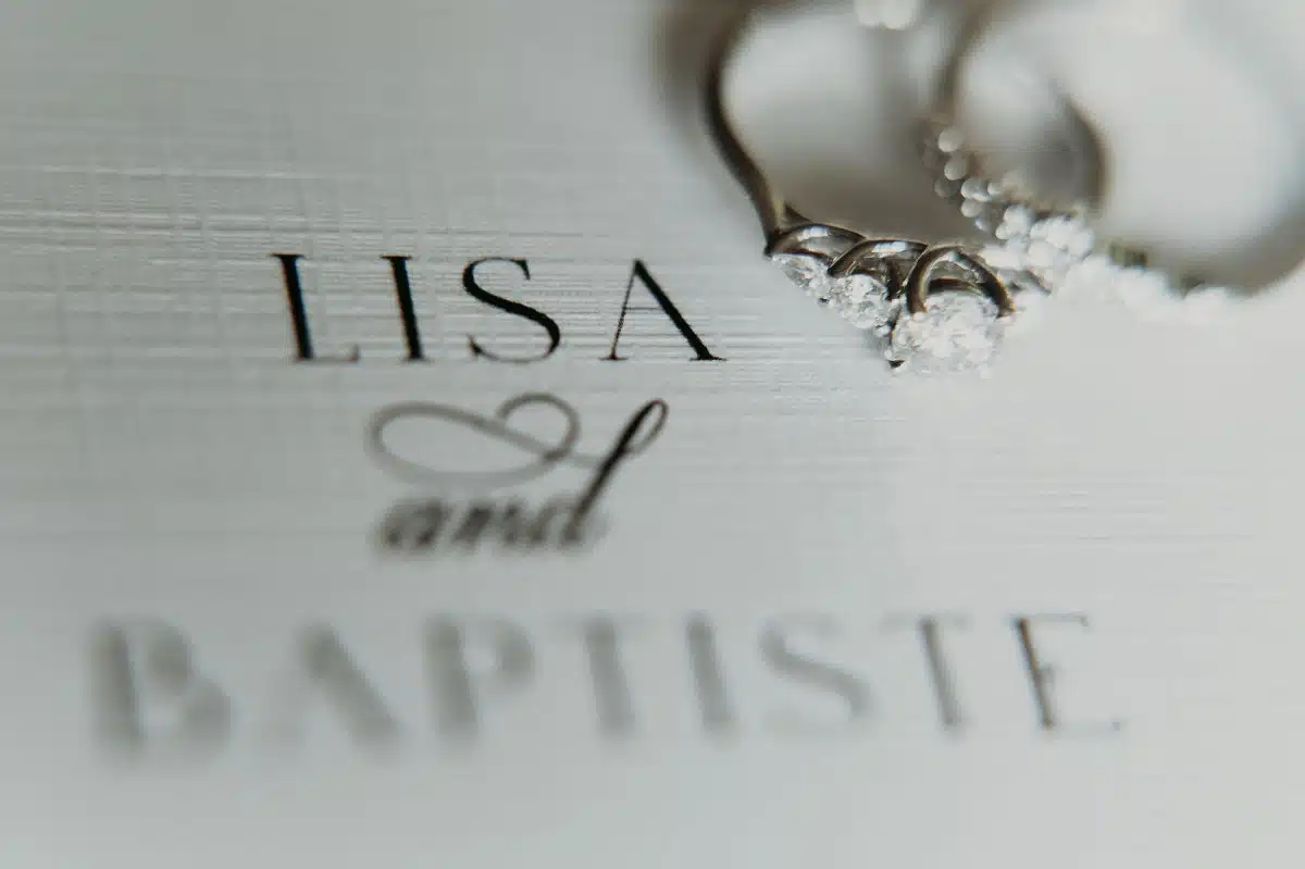 Shooting d'inspiration mariage Origins