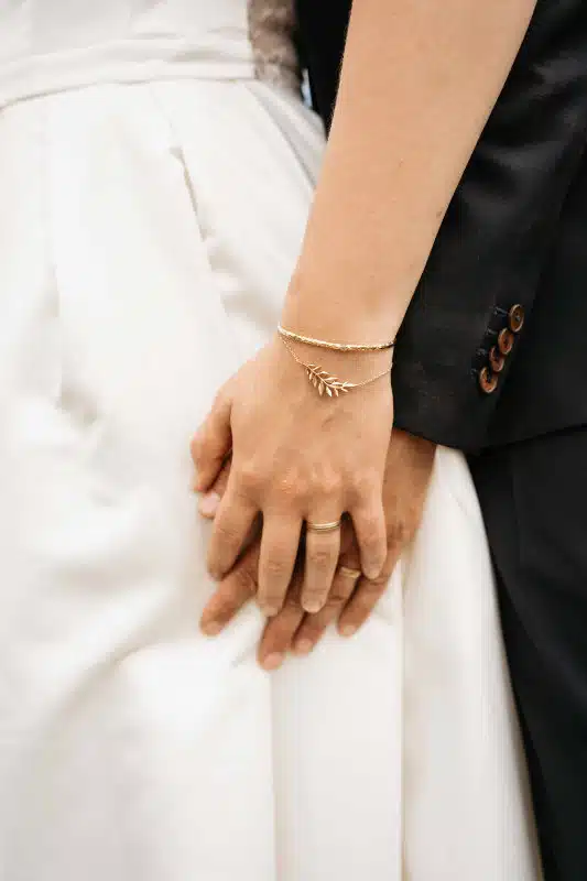 Shooting d'inspiration mariage dans les Dolomites