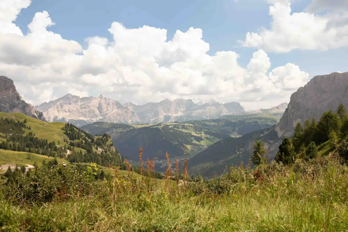 Shooting d'inspiration mariage dans les Dolomites