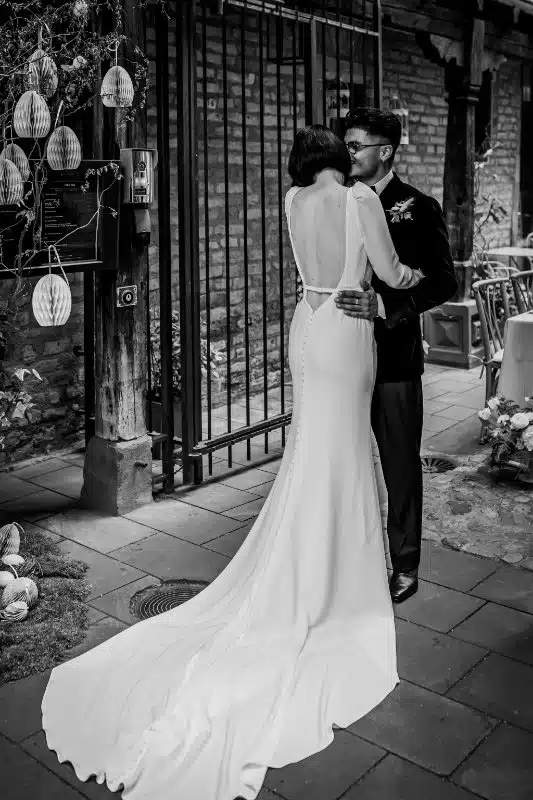 Shooting d'inspiration mariage en Alsace